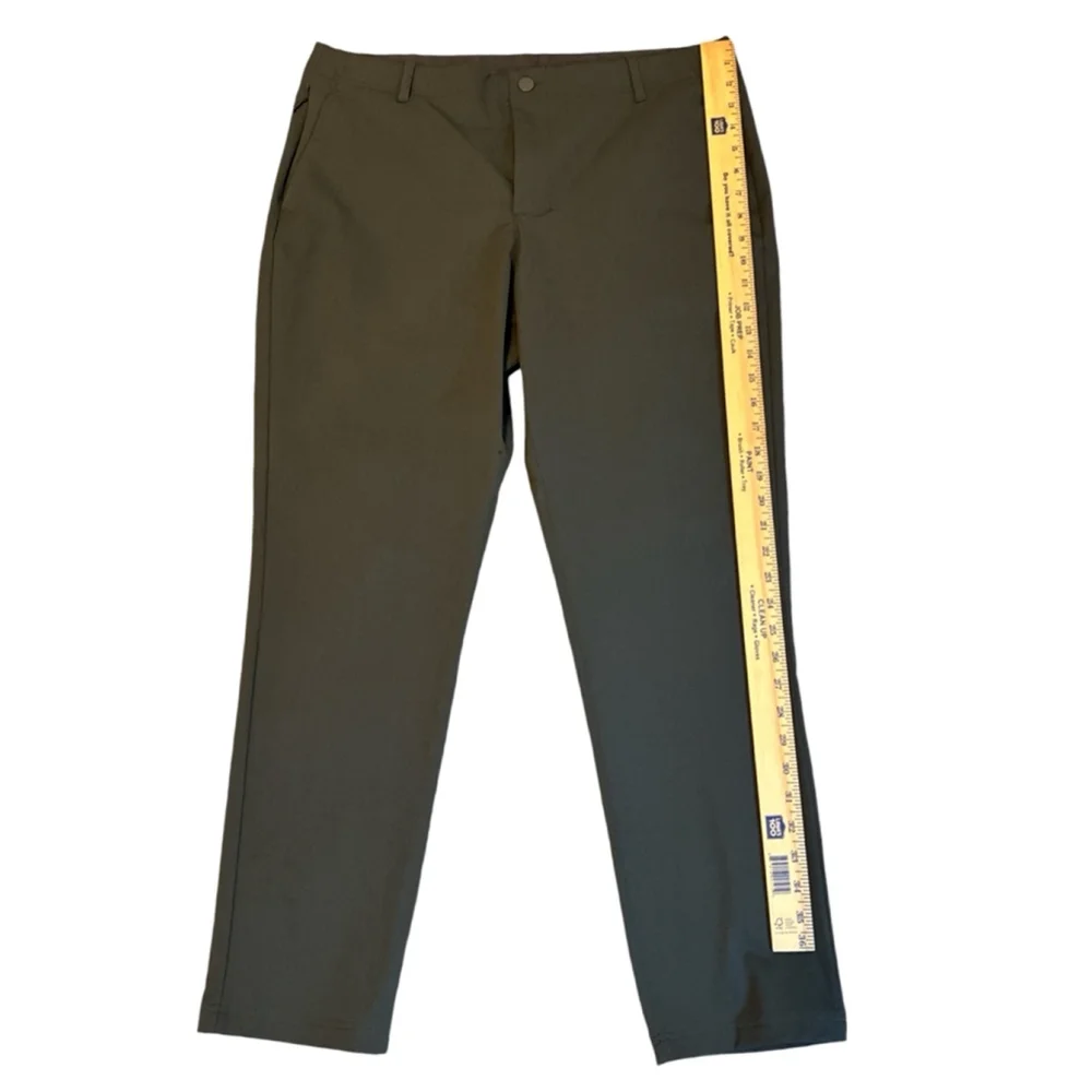 Mondetta Outdoor Project Pants Green 36x30‎